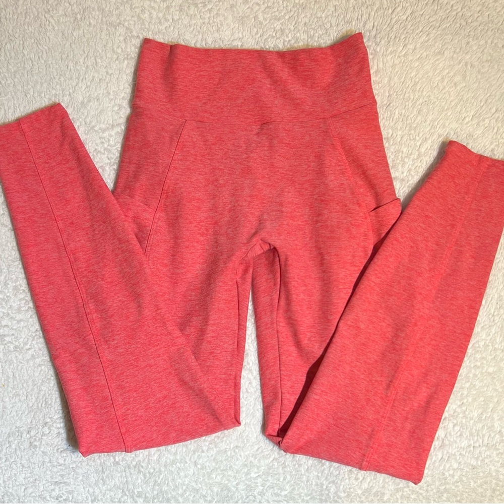 Bombshell Sportswear Pink Leggings
